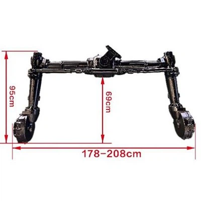 Boom Sprayer Fus Mgħolli