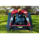 Kontroll mill-bogħod tal-lawn mower tal-gass